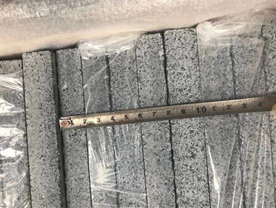 Arzon G602 G603 Ochiq kulrang granit yulka tosh