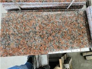 G562 Mapple qizil granit qoplamasi