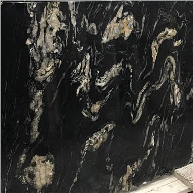 Titan qora granit plitalari