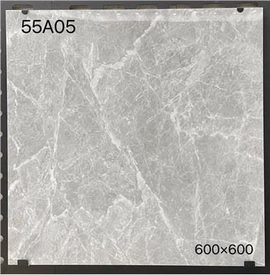 Zamin uchun 600x600 mm marmar keramik plitkalar