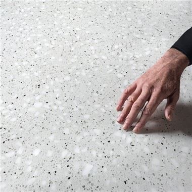 Terrazzo pol plitkalari